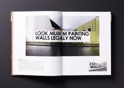 Book Design for the Art of Rebellion Series - thumbnail 4