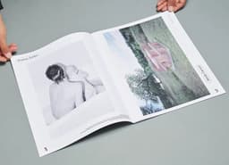 Art Direction for a Bigger Park Magazine - thumbnail 5