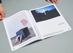 Art Direction for a Bigger Park Magazine - thumbnail 6