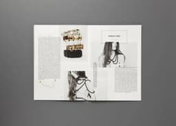 Art Direction for Fiat Everyday Masterpieces Magazine - thumbnail 3