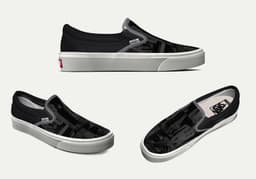 Custom Shoe Graphics for Vans - thumbnail 4