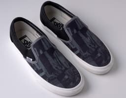 Custom Shoe Graphics for Vans - thumbnail 5