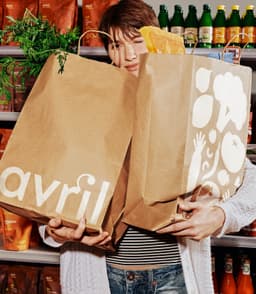 Brand refresh for a natural and organic food retailer  - thumbnail 8