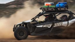 Brand unification for a powersports vehicle company - thumbnail 6