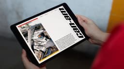 Brand unification for a powersports vehicle company - thumbnail 7