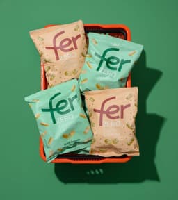 Packaging Design For A New Savory Snack Line - thumbnail 4