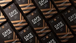 Packaging For A Specialty Coffee Capsule Line - thumbnail 3