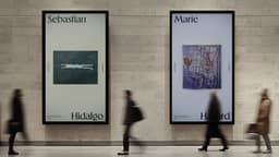 Brand Identity And Digital Platform For Aisthesis Gallery - thumbnail 2