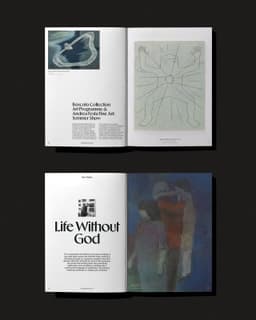 Brand Identity And Digital Platform For Aisthesis Gallery - thumbnail 3