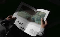 Brand Identity And Digital Platform For Aisthesis Gallery - thumbnail 5