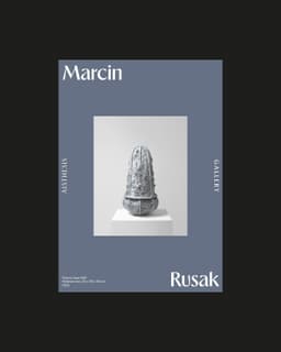 Brand Identity And Digital Platform For Aisthesis Gallery - thumbnail 6