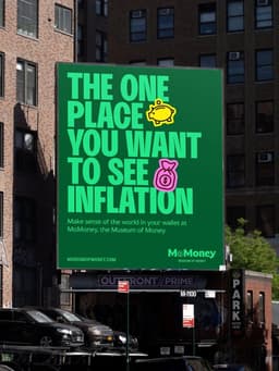 Brand Identity For Momoney Museum Of Money - thumbnail 9