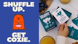 Brand Identity for a Conversation Game Brand - thumbnail 3