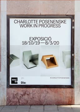 Communication Campaigns For Macba Exhibitions - thumbnail 2