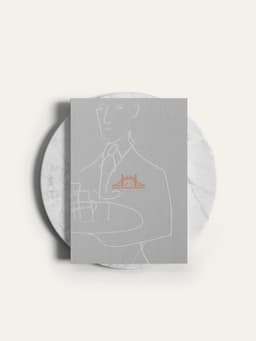 Brand Identity Refresh For Le Pont De La Tour Restaurant - thumbnail 3