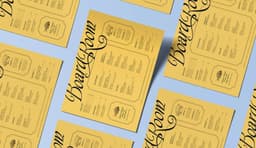 Brand Identity For The Board Room Restaurant - thumbnail 8