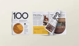 Brand Identity For One Hundred Shoreditch Hotel - thumbnail 7