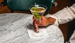 Brand Identity Evolution For Three Sheets Bar - thumbnail 5