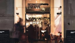 Brand Identity For Paternoster Chop House Restaurant - thumbnail 5