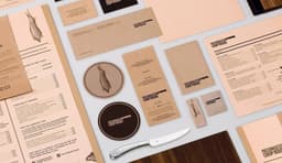 Brand Identity For Paternoster Chop House Restaurant - thumbnail 6