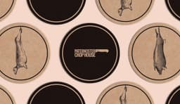 Brand Identity For Paternoster Chop House Restaurant - thumbnail 9
