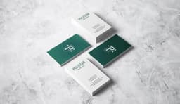 Brand Identity For Pulitzer Garden Restaurant - thumbnail 4