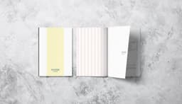 Brand Identity For Pulitzer Garden Restaurant - thumbnail 7
