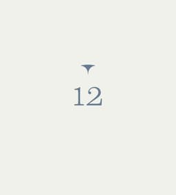 Brand Identity Refresh For Twelve Restaurant - thumbnail 3