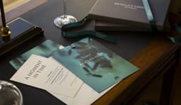 Brand Identity For Dunluce Lodge Hotel - thumbnail 9