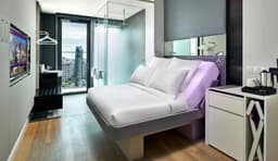 Hotel Brand Identity For Yotel - thumbnail 8