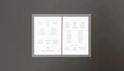 Brand Identity For Contigo Restaurant - thumbnail 5