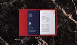 Brand Identity For Madhu's Of Mayfair - thumbnail 7