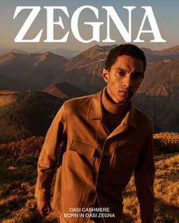Brand Refresh for Zegna - thumbnail 2