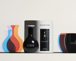 Brand Identity For The Harmonist - thumbnail 2