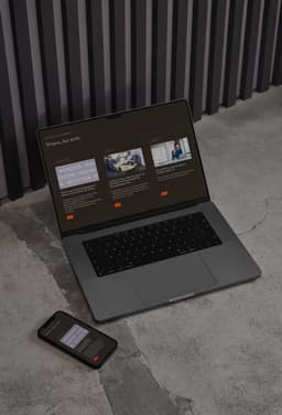 Brand Identity And Web Design For Ariadne Merger - thumbnail 9