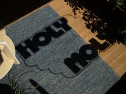 Brand Identity for Holy Moly Hair Salon - thumbnail 4