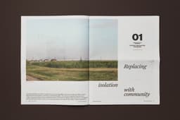 Annual Report Design For Alberta Cancer Foundation - thumbnail 8