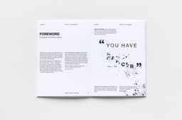 Editorial Design For The Cancer Effect Report - thumbnail 4