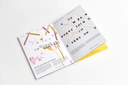 Editorial Design For The Cancer Effect Report - thumbnail 6