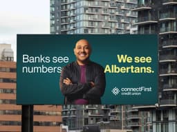 Advertising Campaign For Connectfirst Credit Union - thumbnail 2