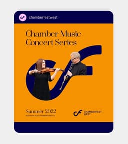Brand Identity For Chamberfest West - thumbnail 4