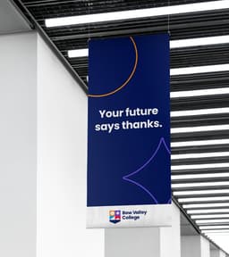 Brand Identity And Campaign For Bow Valley College - thumbnail 9