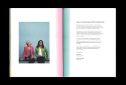 Annual Report Design for Calgary Foundation - thumbnail 8