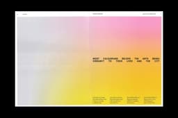 Editorial Design for Calgary Foundation Quality of Life Report - thumbnail 3