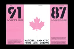 Editorial Design for Calgary Foundation Quality of Life Report - thumbnail 6