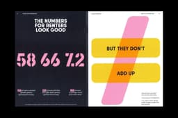 Editorial Design for Calgary Foundation Quality of Life Report - thumbnail 8