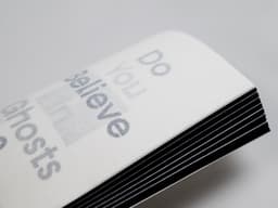 Editorial Design For Fondation Pernod Ricard Art Prize Catalogue - thumbnail 2