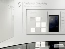 Custom Typeface Design For Montblanc Haus - thumbnail 7