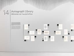 Exhibition And Signage Design For Montblanc Haus - thumbnail 4