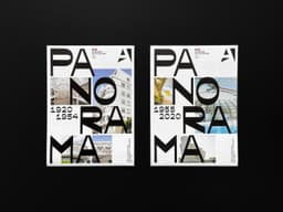 Visual Identity For The French Ministry Of Culture’s Contemporary Architecture Label - thumbnail 8